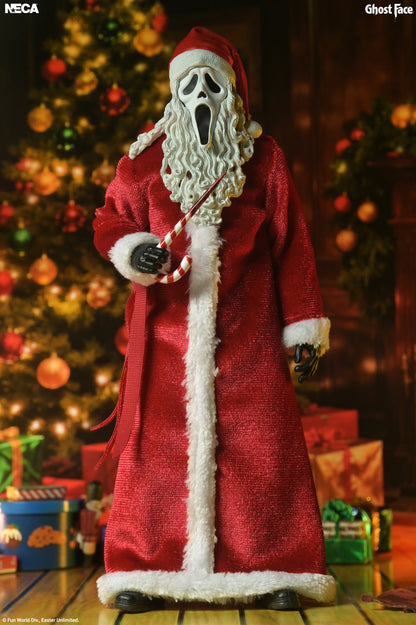 Ghost Face - Ultimate Santa&