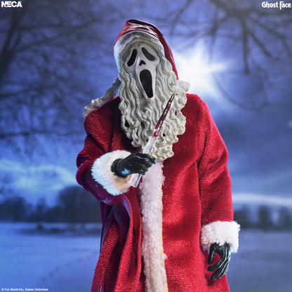 Ghost Face - Ultimate Santa&