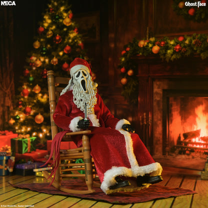 Ghost Face - Ultimate Santa&