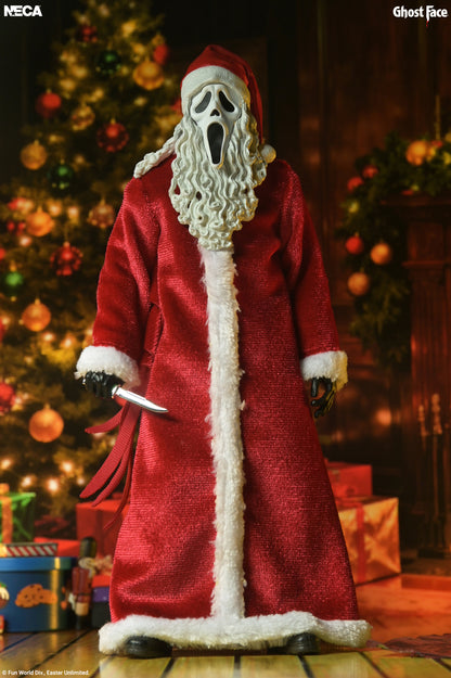 Ghost Face - Ultimate Santa&