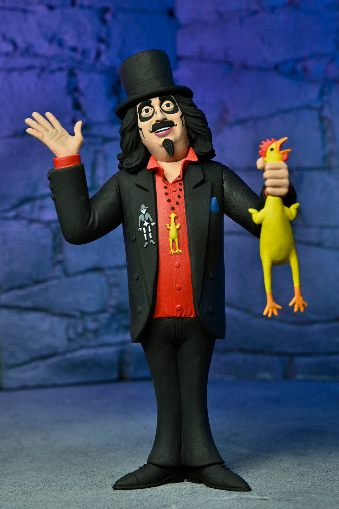 Toony Terrors – Svengoolie 6” Scale Action Figure (Series 8) - NECA VAULT