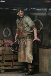 The Texas Chainsaw Massacre: The Beginning - 7” Scale Action Figure Slaughterhouse Boxed Set on the NECA Store