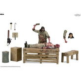 The Texas Chainsaw Massacre: The Beginning - 7” Scale Action Figure Slaughterhouse Boxed Set on the NECA Store