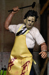 Texas Chainsaw Massacre -Leatherface 8" Clothed Action Figure in Window Box Packaging - NECA