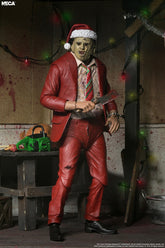 Texas Chainsaw Massacre - Ultimate Santa Leatherface 7" Scale Action Figure on the NECA Store