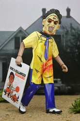 Texas Chainsaw Massacre x Ben Cooper Costume Kids Collection - Leatherface 6” Costumed Action Figure (SERIES 9) - NECA