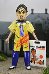 Texas Chainsaw Massacre x Ben Cooper Costume Kids Collection - Leatherface 6” Costumed Action Figure (SERIES 9) - NECA