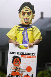 Texas Chainsaw Massacre x Ben Cooper Costume Kids Collection - Leatherface 6” Costumed Action Figure (SERIES 9) - NECA