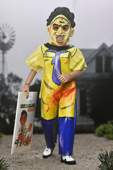 Texas Chainsaw Massacre x Ben Cooper Costume Kids Collection - Leatherface 6” Costumed Action Figure (SERIES 9) - NECA