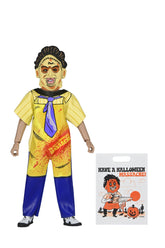 Texas Chainsaw Massacre x Ben Cooper Costume Kids Collection - Leatherface 6” Costumed Action Figure (SERIES 9) - NECA