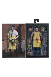 Texas Chainsaw Massacre - 50th Anniversary Ultimate Leatherface 7" Scale Action Figure - NECA