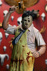 Texas Chainsaw Massacre - 50th Anniversary Ultimate Leatherface 7" Scale Action Figure - NECA