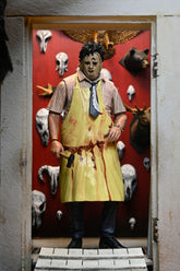 Texas Chainsaw Massacre - 50th Anniversary Ultimate Leatherface 7" Scale Action Figure - NECA