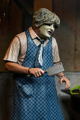 Texas Chainsaw Massacre - 50th Anniversary Ultimate Leatherface 7" Scale Action Figure - NECA