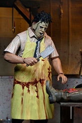 Texas Chainsaw Massacre - 50th Anniversary Ultimate Leatherface 7" Scale Action Figure - NECA