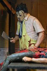 Texas Chainsaw Massacre - 50th Anniversary Ultimate Leatherface 7" Scale Action Figure - NECA