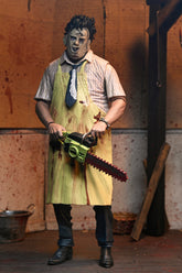 Texas Chainsaw Massacre - 50th Anniversary Ultimate Leatherface 7" Scale Action Figure - NECA