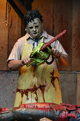 Texas Chainsaw Massacre - 50th Anniversary Ultimate Leatherface 7" Scale Action Figure - NECA