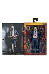 Texas Chainsaw Massacre - 50th Anniversary Ultimate Leatherface with Pretty Woman Mask 7" Scale Action Figure - NECA