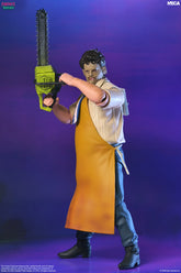 Fortnite x Texas Chainsaw Massacre - Fortnitemares Leatherface 7” Scale Action Figure on the NECA Store