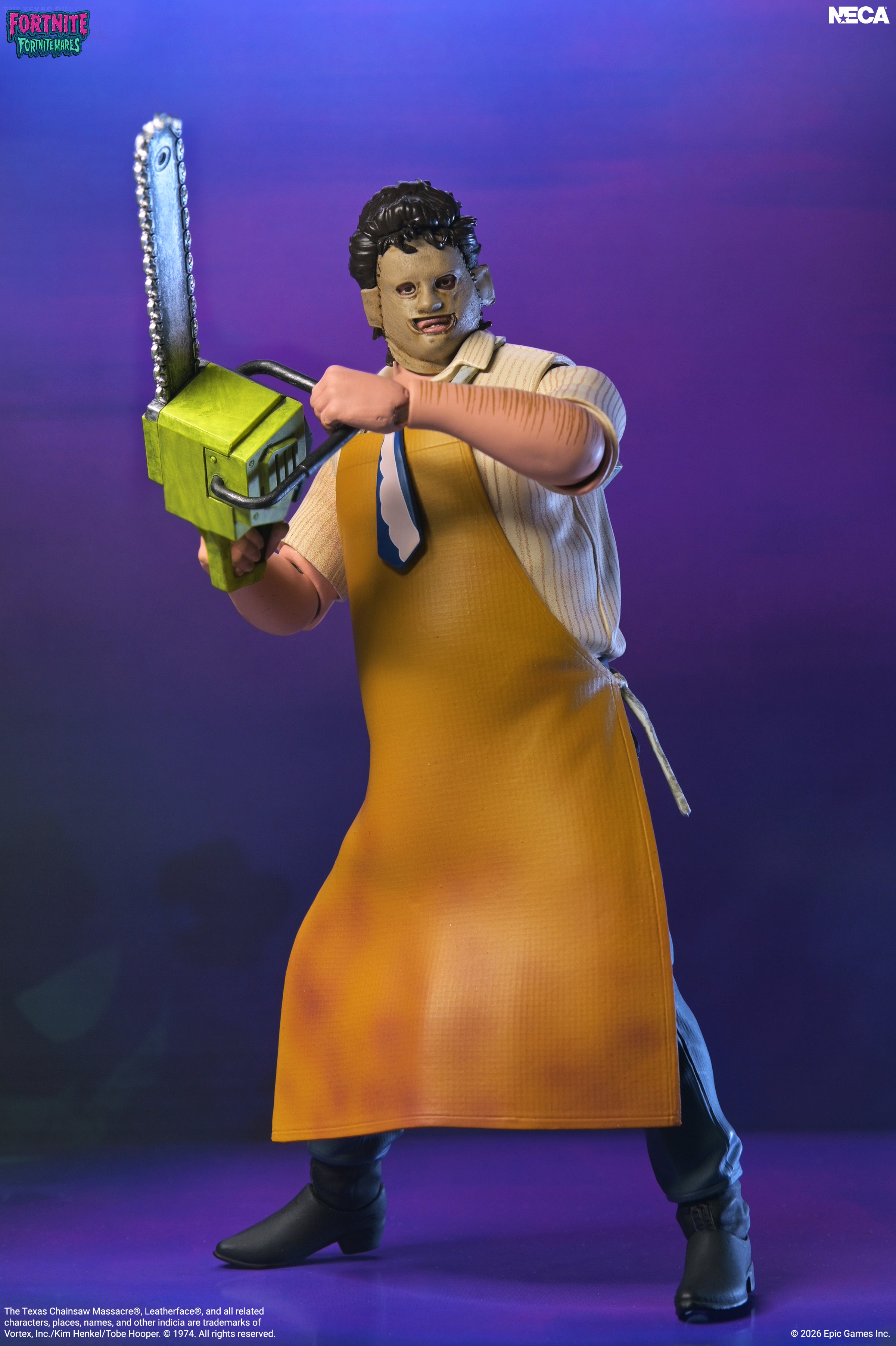 Texas Chainsaw Massacre
