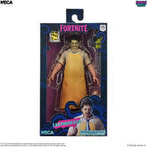 Fortnite x Texas Chainsaw Massacre - Fortnitemares Leatherface 7” Scale Action Figure on the NECA Store