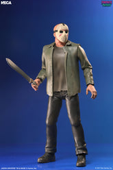 Fortnite x Jason Universe - Fornitemares Jason Voorhees 7” Scale Action Figure on the NECA Store