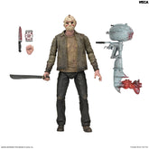 Jason Universe - Ultimate Sweet Revenge Jason 7" Scale Action Figure on the NECA Store