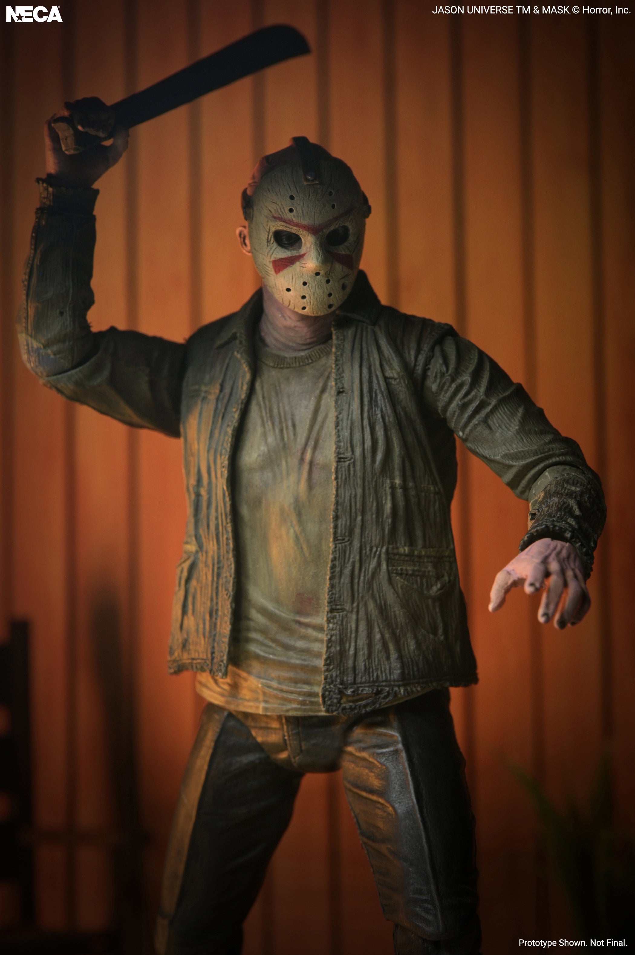 Jason Universe - Ultimate Sweet Revenge Jason 7" Scale Action Figure on the NECA Store