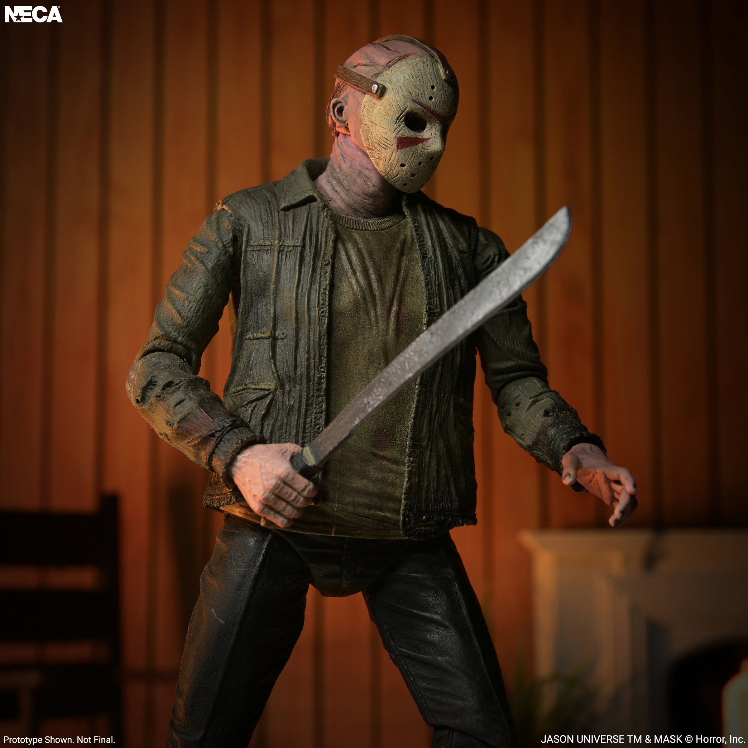 Jason Universe - Ultimate Sweet Revenge Jason 7" Scale Action Figure on the NECA Store