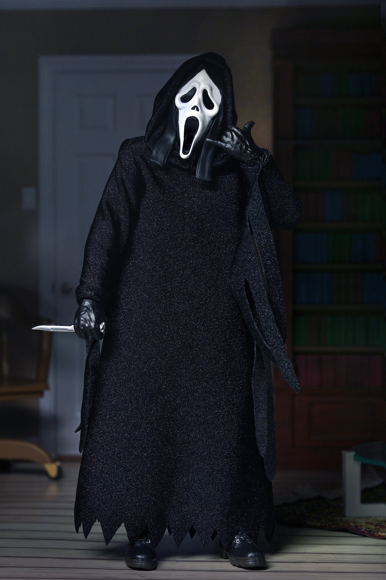 Ghost Face - Ultimate Ghost Face Returns 7" Scale Action Figure - NECA