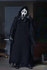 Ghost Face - Ultimate Ghost Face Returns 7" Scale Action Figure - NECA