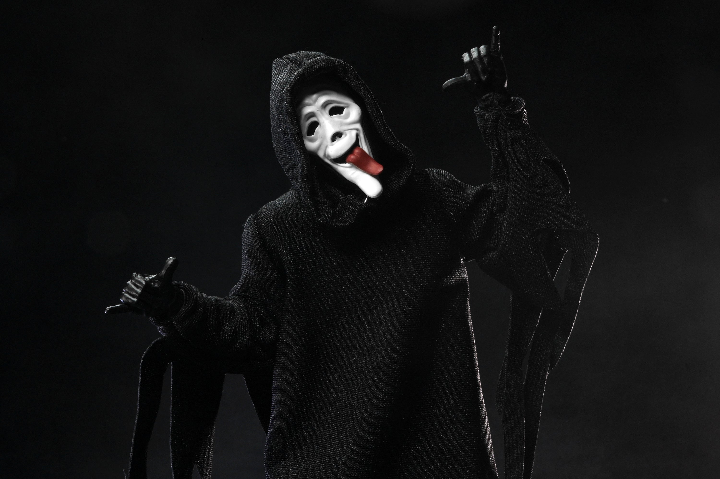 Ghost Face - Ultimate Ghost Face Returns 7" Scale Action Figure - NECA