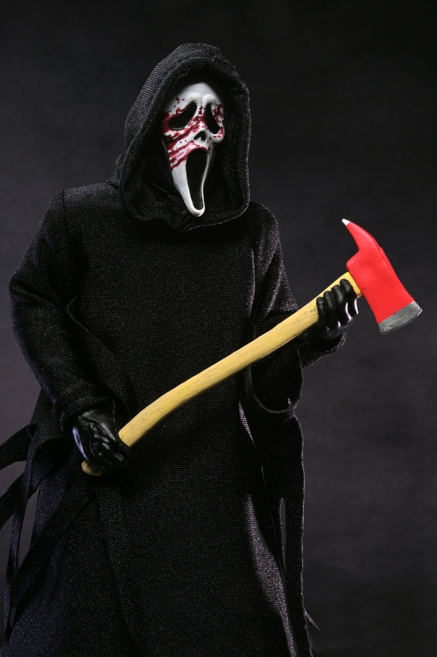 Ghost Face - Ultimate Ghost Face Returns 7" Scale Action Figure - NECA