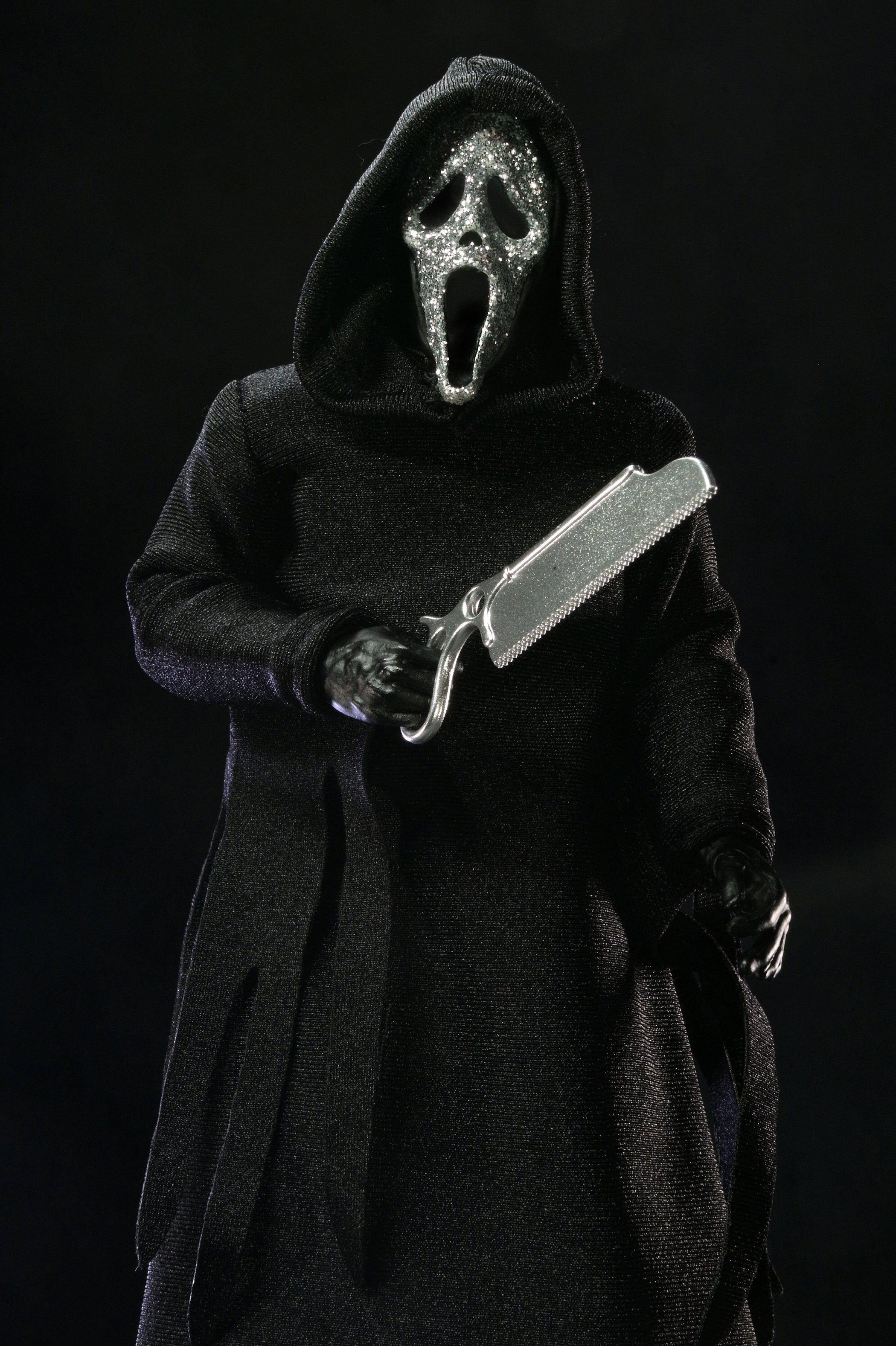 NECA Ghost Face アクションフィギュア Amazon.com: NECA Ghost Face – 8” Clothed Action Figure – Ghost