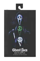 Ghost Face - Ultimate Ghost Face Returns 7" Scale Action Figure - NECA