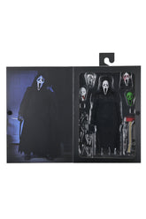 Ghost Face - Ultimate Ghost Face Returns 7" Scale Action Figure - NECA