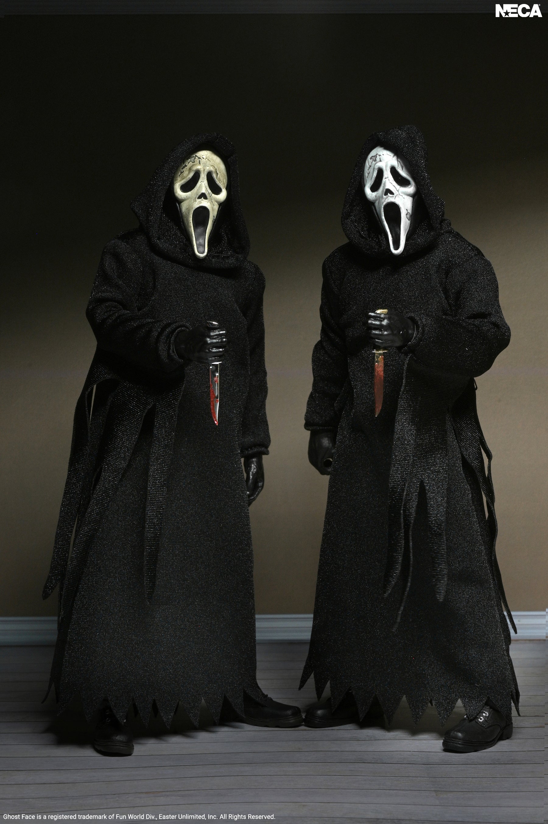 Ghost Face フィギュア Ghost Face - ULTRAmate Ghost Face 7