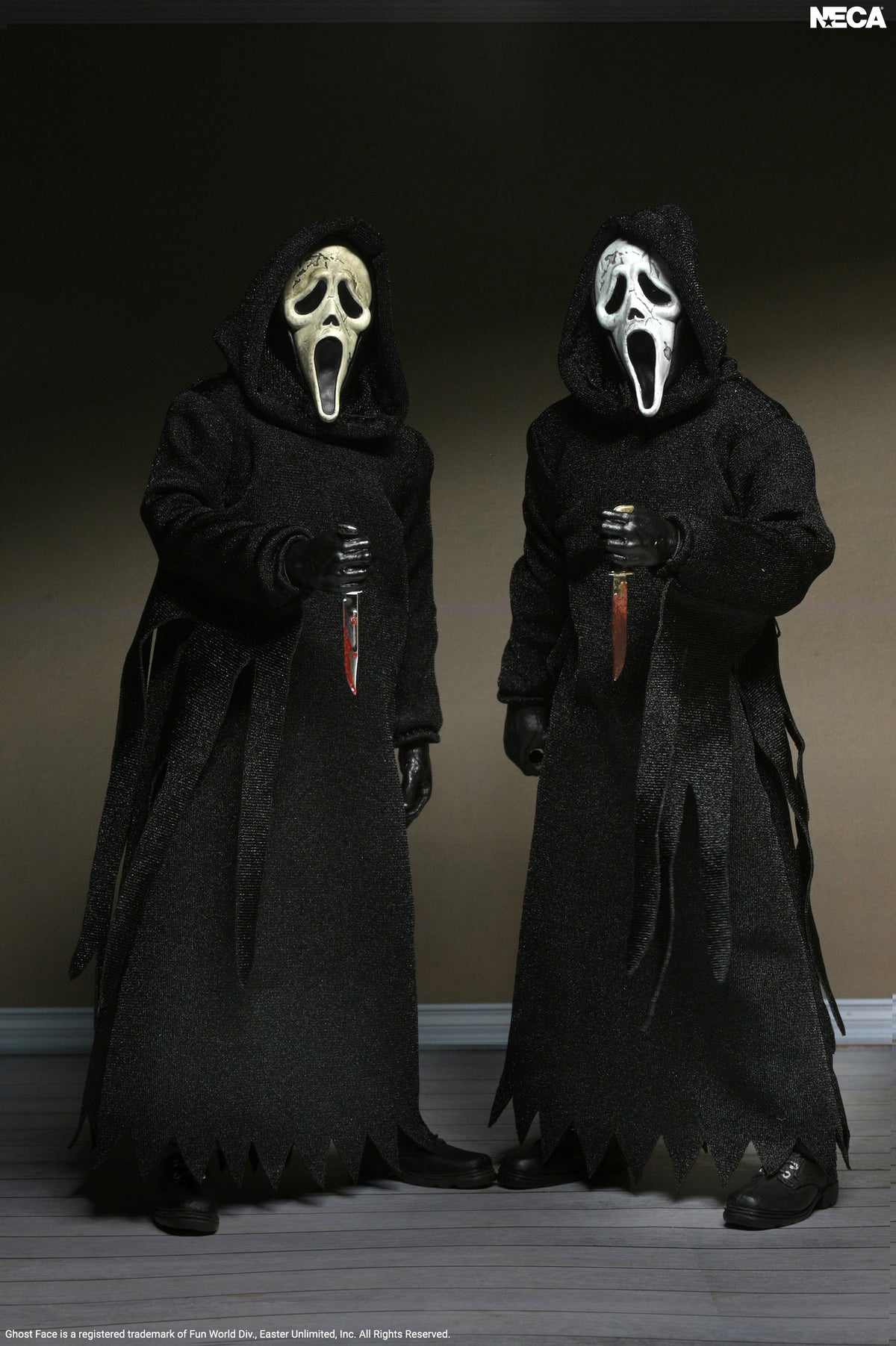 Ghost Face - ULTRAmate Ghost Face 7" Scale Action Figure on the NECA Store