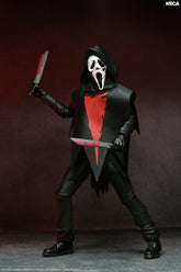 Ghost Face - ULTRAmate Ghost Face 7" Scale Action Figure on the NECA Store