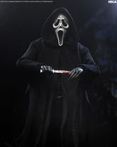 Ghost Face - ULTRAmate Ghost Face 7" Scale Action Figure on the NECA Store