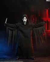 Ghost Face - ULTRAmate Ghost Face 7" Scale Action Figure on the NECA Store