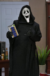 Ghost Face - ULTRAmate Ghost Face 7" Scale Action Figure on the NECA Store