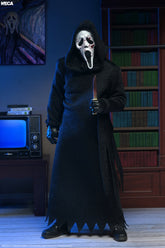 Ghost Face - ULTRAmate Ghost Face 7" Scale Action Figure on the NECA Store