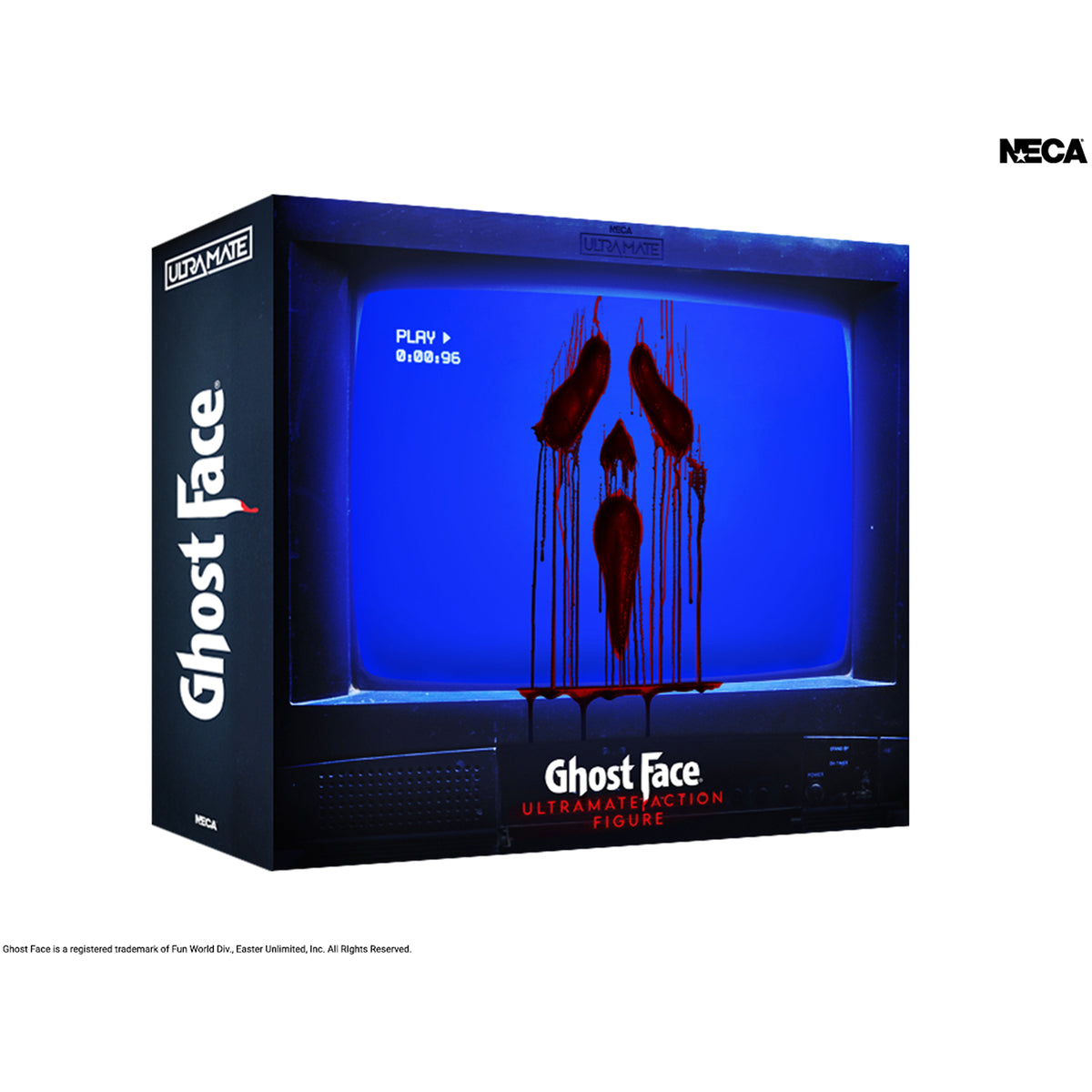 Ghost Face - ULTRAmate Ghost Face 7" Scale Action Figure on the NECA Store