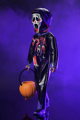 Ghost Face x Ben Cooper Costume Kids Collection - Ghost Face 6” Costumed Action Figure (SERIES 13) - NECA