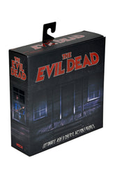 The Evil Dead - Bloody Ash & Cheryl Williams 7” Scale Action Figure (2-Pack) - NECA