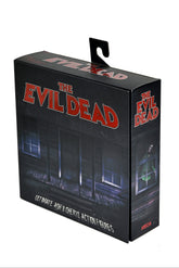 The Evil Dead - Bloody Ash & Cheryl Williams 7” Scale Action Figure (2-Pack) - NECA