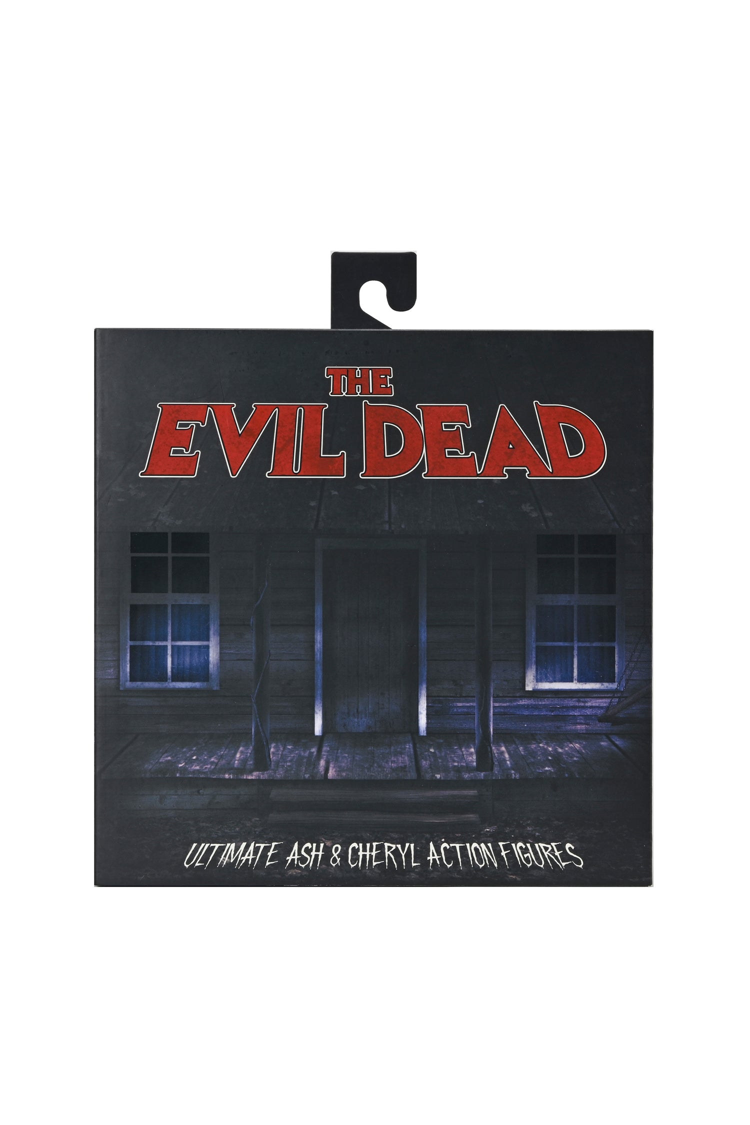 The Evil Dead - Bloody Ash &amp; Cheryl Williams 7” Scale Action Figure (2-Pack) - NECA
