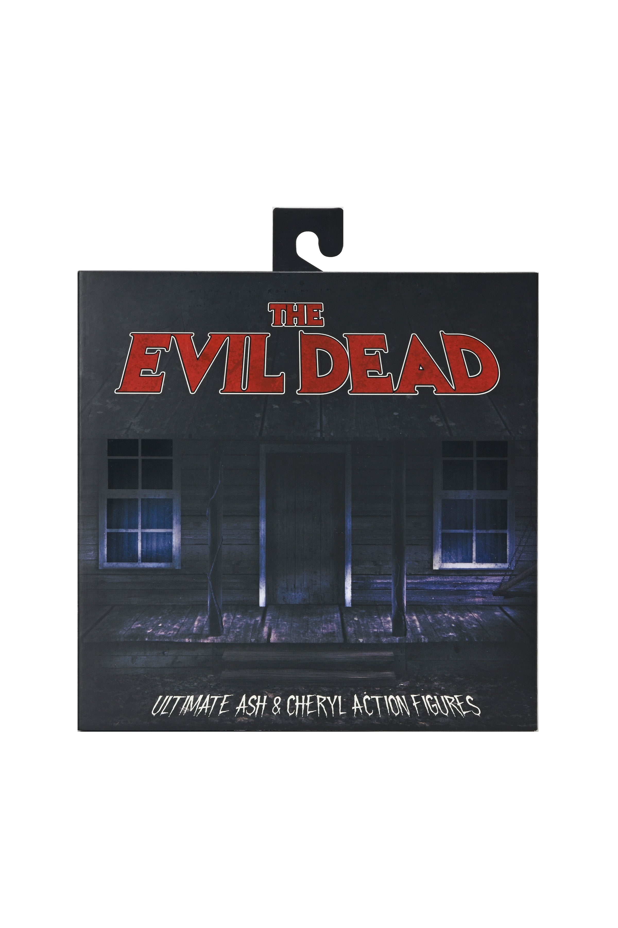 The Evil Dead - Bloody Ash &amp; Cheryl Williams 7” Scale Action Figure (2-Pack) - NECA